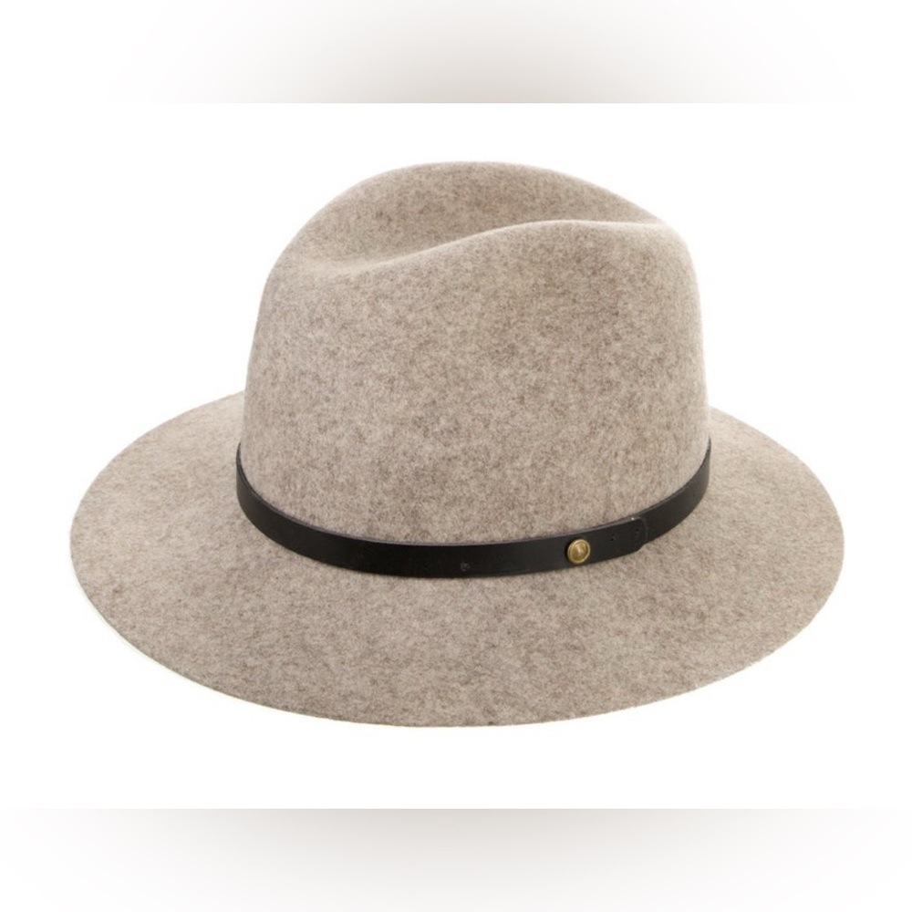 rag & bone wool fedora